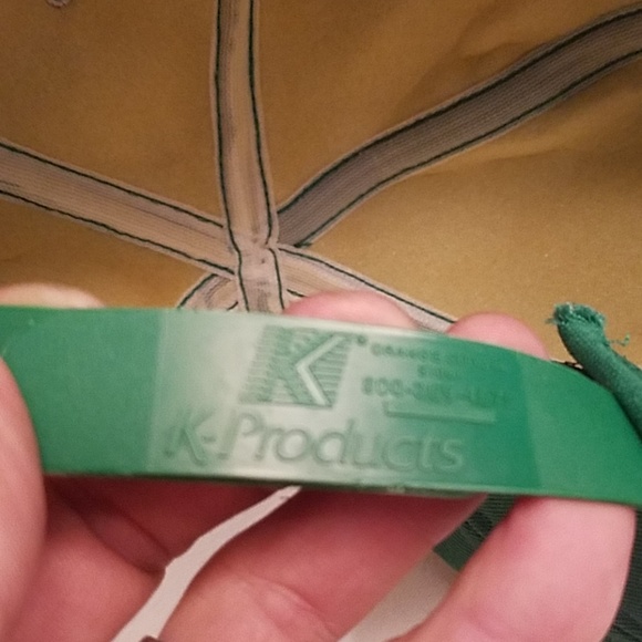 John Deere Snapback insulated hat. Brand new - Picture 6 of 8